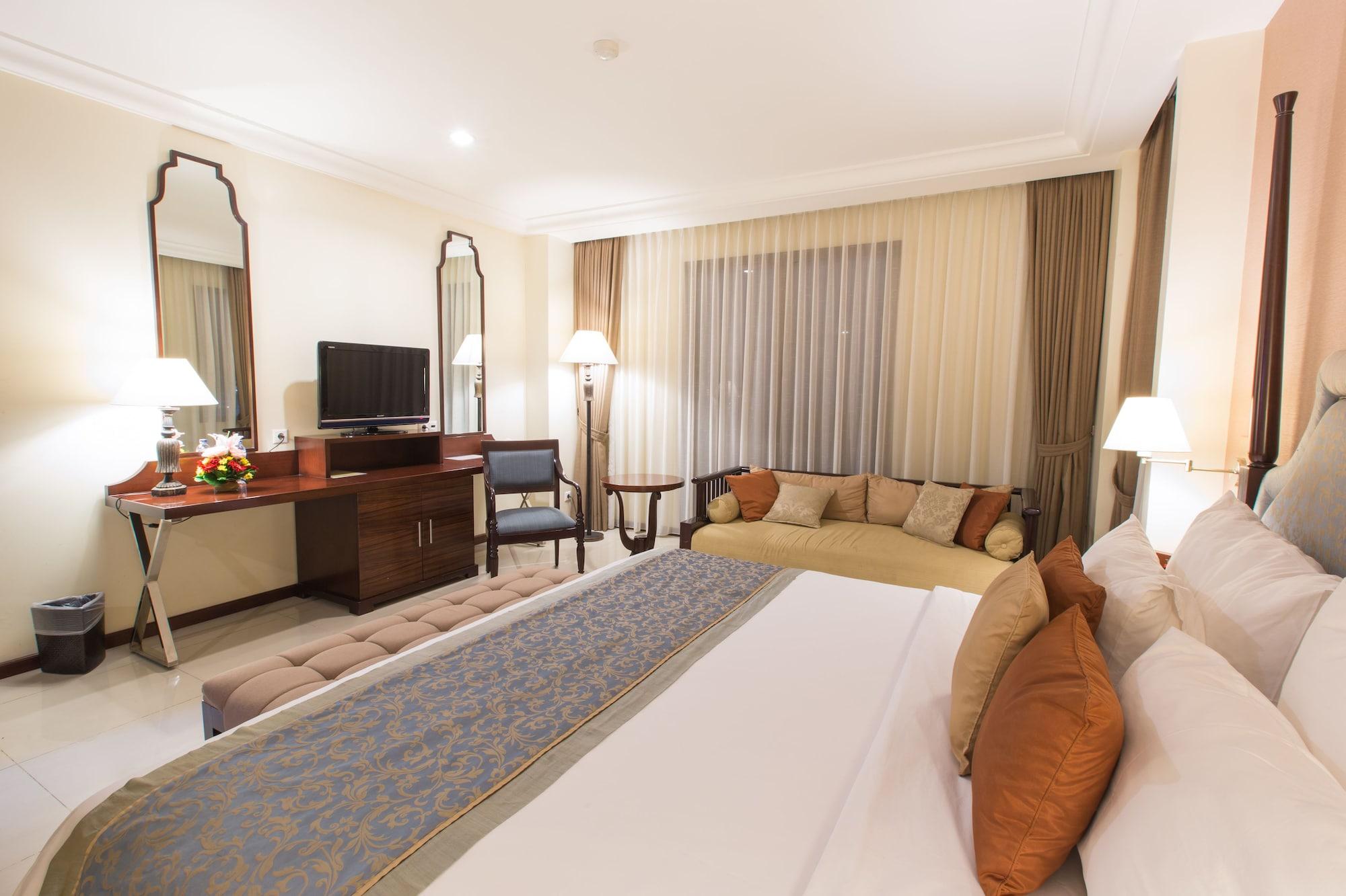 Asmila Boutique Hotel Bandung Exterior foto