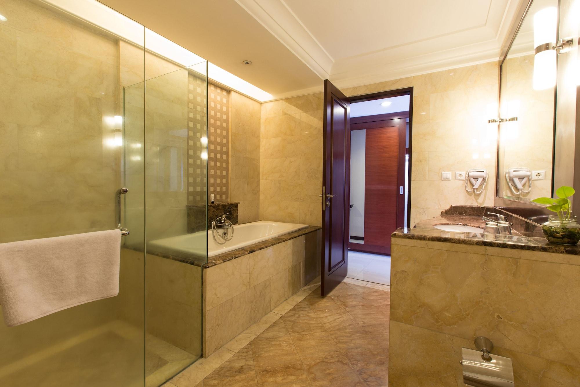 Asmila Boutique Hotel Bandung Exterior foto