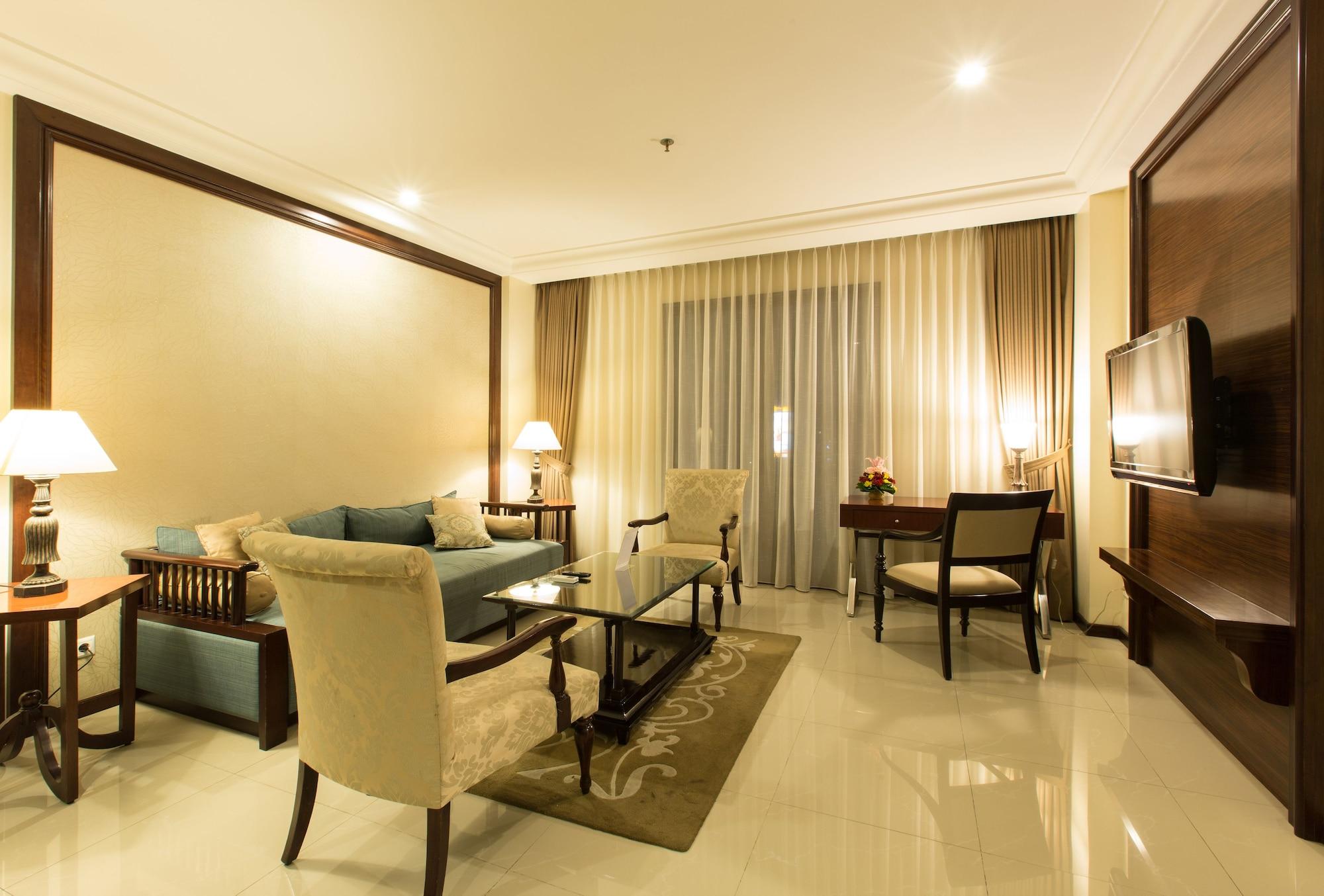 Asmila Boutique Hotel Bandung Exterior foto