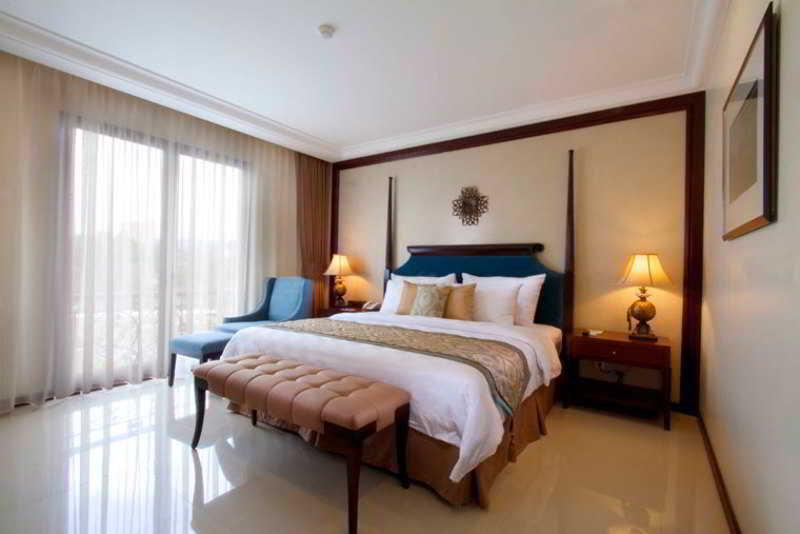 Asmila Boutique Hotel Bandung Exterior foto