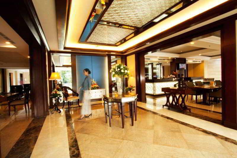Asmila Boutique Hotel Bandung Exterior foto