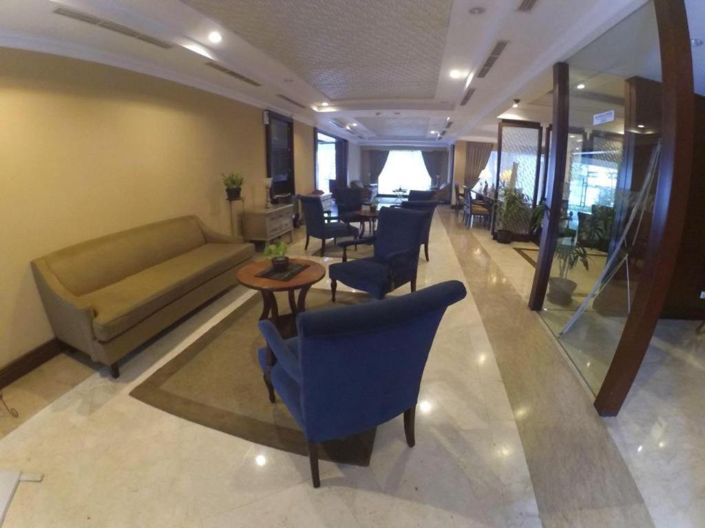 Asmila Boutique Hotel Bandung Exterior foto