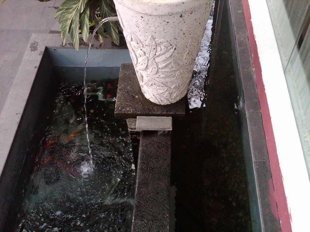 Asmila Boutique Hotel Bandung Exterior foto
