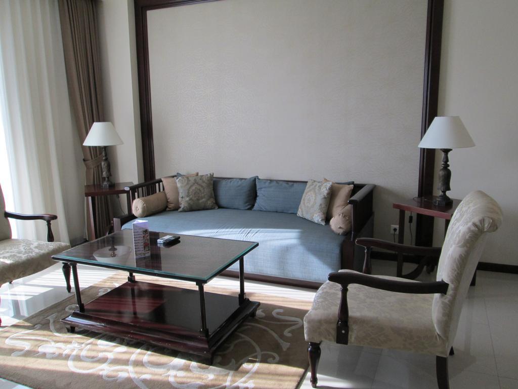 Asmila Boutique Hotel Bandung Exterior foto