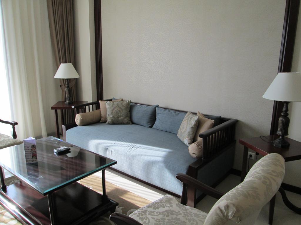 Asmila Boutique Hotel Bandung Exterior foto