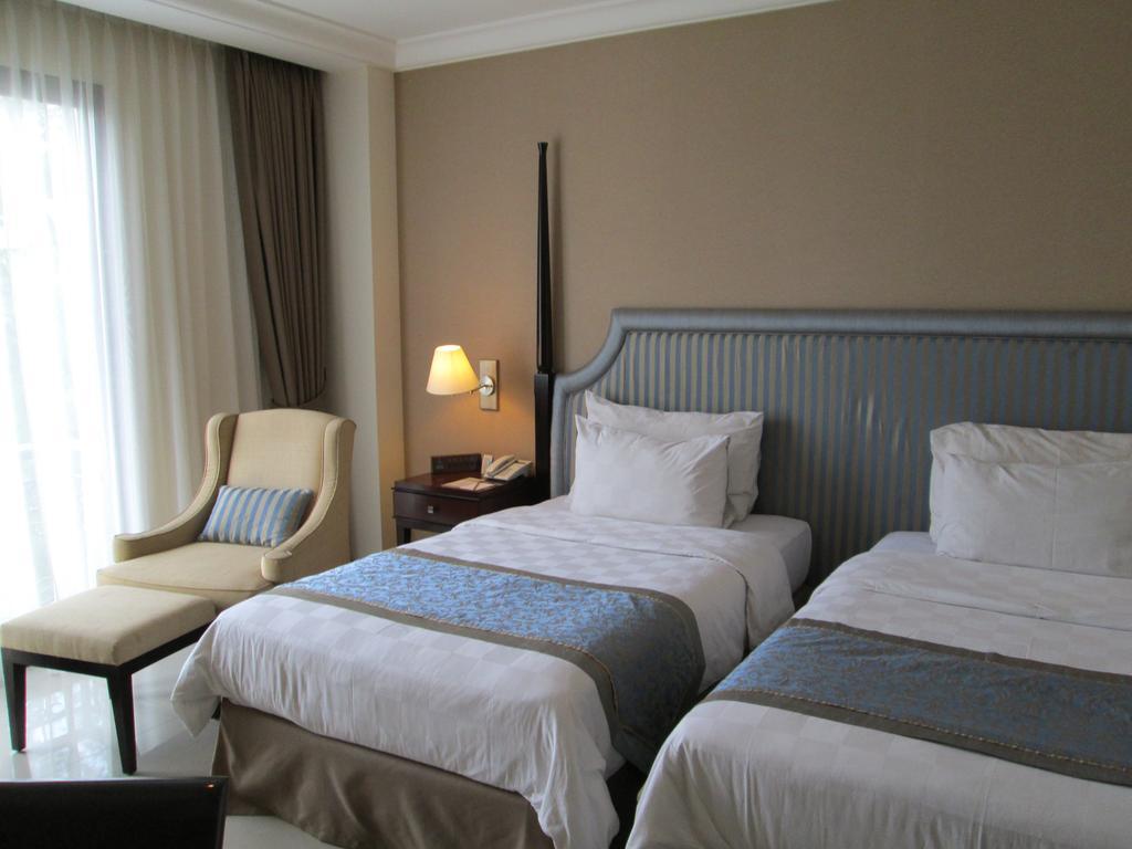 Asmila Boutique Hotel Bandung Exterior foto