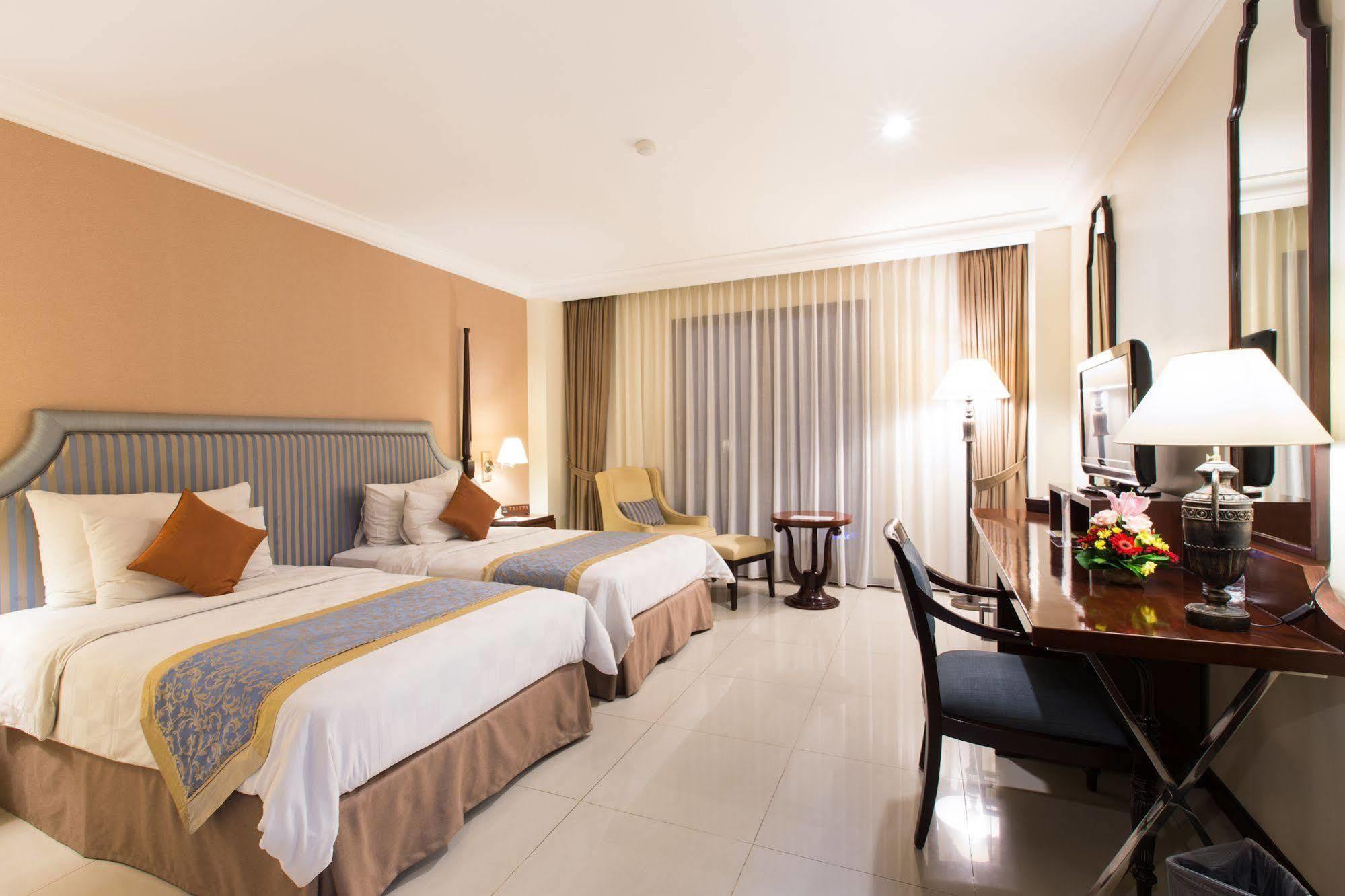 Asmila Boutique Hotel Bandung Exterior foto