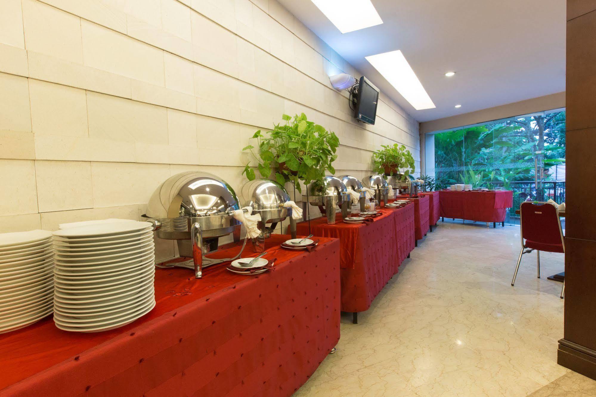 Asmila Boutique Hotel Bandung Exterior foto