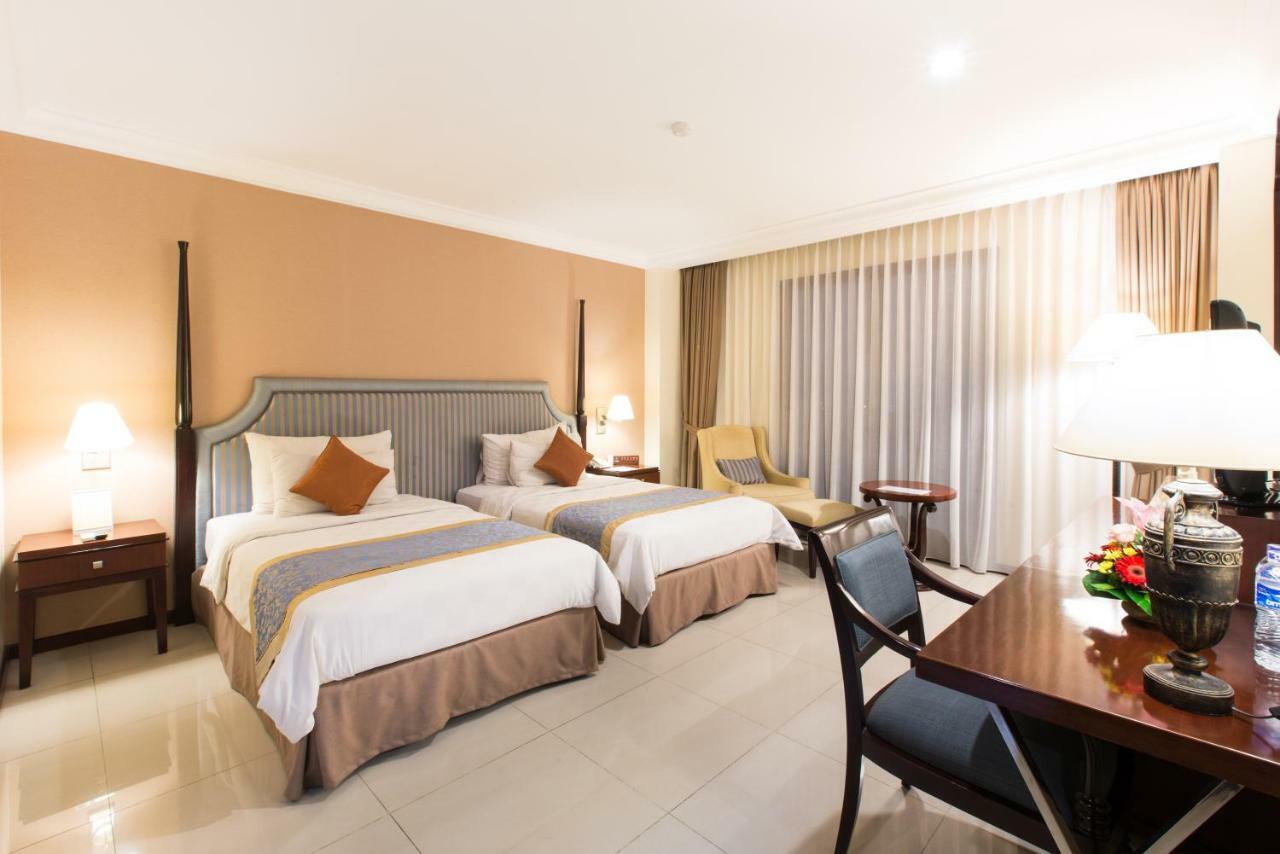 Asmila Boutique Hotel Bandung Exterior foto